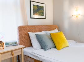 Boutique Hotel Marta 8, gjestgiveri i Tallinn