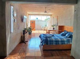 Casa DelChefLupita: Campeche'de bir tatil evi