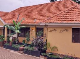Naalya Motel: Kampala şehrinde bir konukevi