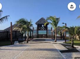 Taiba Beach Resort - LLP, hotel with parking in São Gonçalo do Amarante