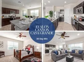 Avalon Canyon Case Grande home
