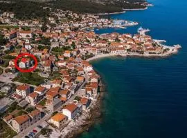 Apartments by the sea Postira, Brac - 22200