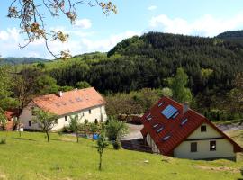 Kremenisko II, hotel a Banská Štiavnica