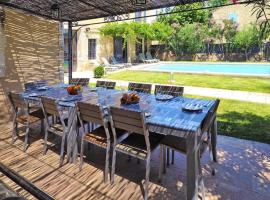 Le Mas D'edith, Hotel in Maussane les Alpilles