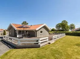 Three-Bedroom Holiday Home In Otterup