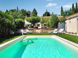 Le Mazet De Flandrin, Hotel in Maussane les Alpilles
