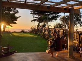 Kahu's Nest, hotel in Hokitika