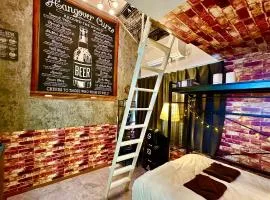 Max4people Shinjuku 7minutes Shibuya12 minutes LEON RESORT SHIBUYA 新宿渋谷 最寄り初台駅 最大4人