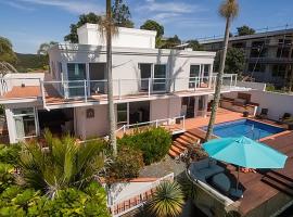 Luxury Palms, hotel en Paihia