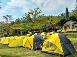 Tapian Asri Camp, Hotel in Bukittinggi