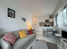 Appartement cosy avec balcon et parking, Royan - FR-1-494-173