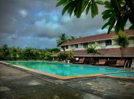 Green Island Nature lodge and Villa, cabin in Kammala South