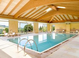 Relais Montemarino, hotel Borgomaléban