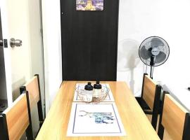 The Escape Pad 7, hotel a Manila