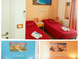 B&B D'Amico87, bed and breakfast en Bagheria