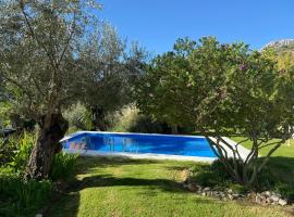 la fontana, casa vacanze a Cortes de la Frontera