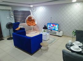Triple Dee Shortlet Apartments, Omole phase 1, Lagos, vacation rental in Lagos