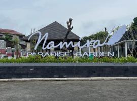 Namira Paradise Garden – pensjonat w mieście Martapura
