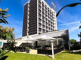 Hotel Sportforum, Hotel in Rostock