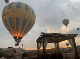 Alaturca House, alquiler vacacional en Göreme