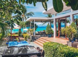 Lotus Samui Luxury Beach Villas, villa in Mae Nam