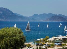 Mare - Mare B, hotel en Patras