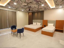 Hotel Pride Of Chittor: Chittaurgarh şehrinde bir otel
