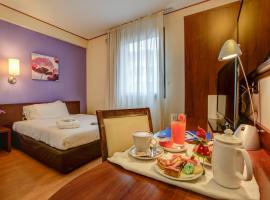 Hotel Europa, hotel cerca de Aeropuerto de Ancona - Falconara - AOI, Ancona