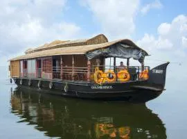 St. Mary Houseboat