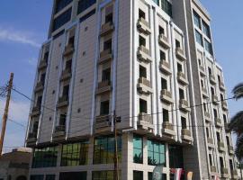 Ward Hotel Basra, hotel v destinaci Basra