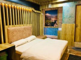 Sara's Backpackers Hotel, hotel v destinaci Kathmandu