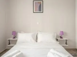 City Nexus Family 2BD residence Kolonos, Athens