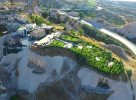 Ariana Sustainable Luxury Lodge - Special Category - Cappadocia, accessible hotel in Uçhisar