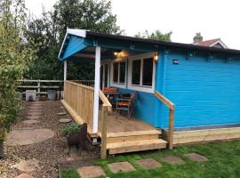 Beckside Lodge, chalet de monta&ntilde;a en Malton