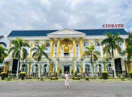 VINBATH Check in, hotel Nha Trangban