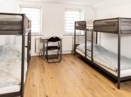 OR Appartements, pet-friendly hotel in Heretsried