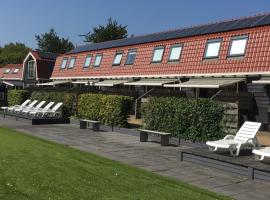 Vakantiewoningen de Schelp, villa in Renesse