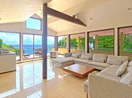 UMIBE IseShima, hotel de playa en Shima