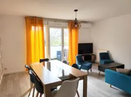 Appartement spacieux à Uzès