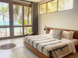 La Playa Beach Club, hotel v destinaci Hiriketiya
