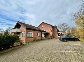 Appartementhaus Westphal Fehmarn, hotel di Fehmarn