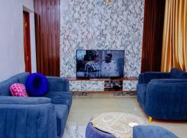 Bellevue Apartment, apartment in Lagos