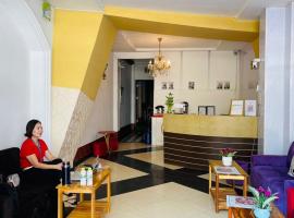 Vientiane Star Hotel B, готель у місті В'єнтьян