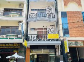 Vientiane Star Hotel B, hotel que aceita pets em Vientiane