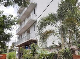 Mangrove view apartments, hotel en Sri Jayewardenepura Kotte