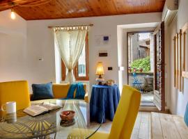 Centro e Spiaggia ambra