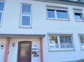 gemütliche Wohnung in Bremen