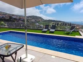 The Tree of Life House, habitación en casa particular en Ponta do Sol