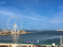 Jumeirah Beach Residence - Rimal 4, Dubai Marina