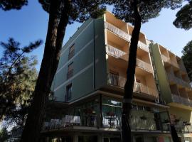 Hotel Pine Beach, hotel v destinaci Rosolina Mare